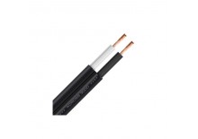 Speaker cable per meter (2 x 2.80 mm2), High-End